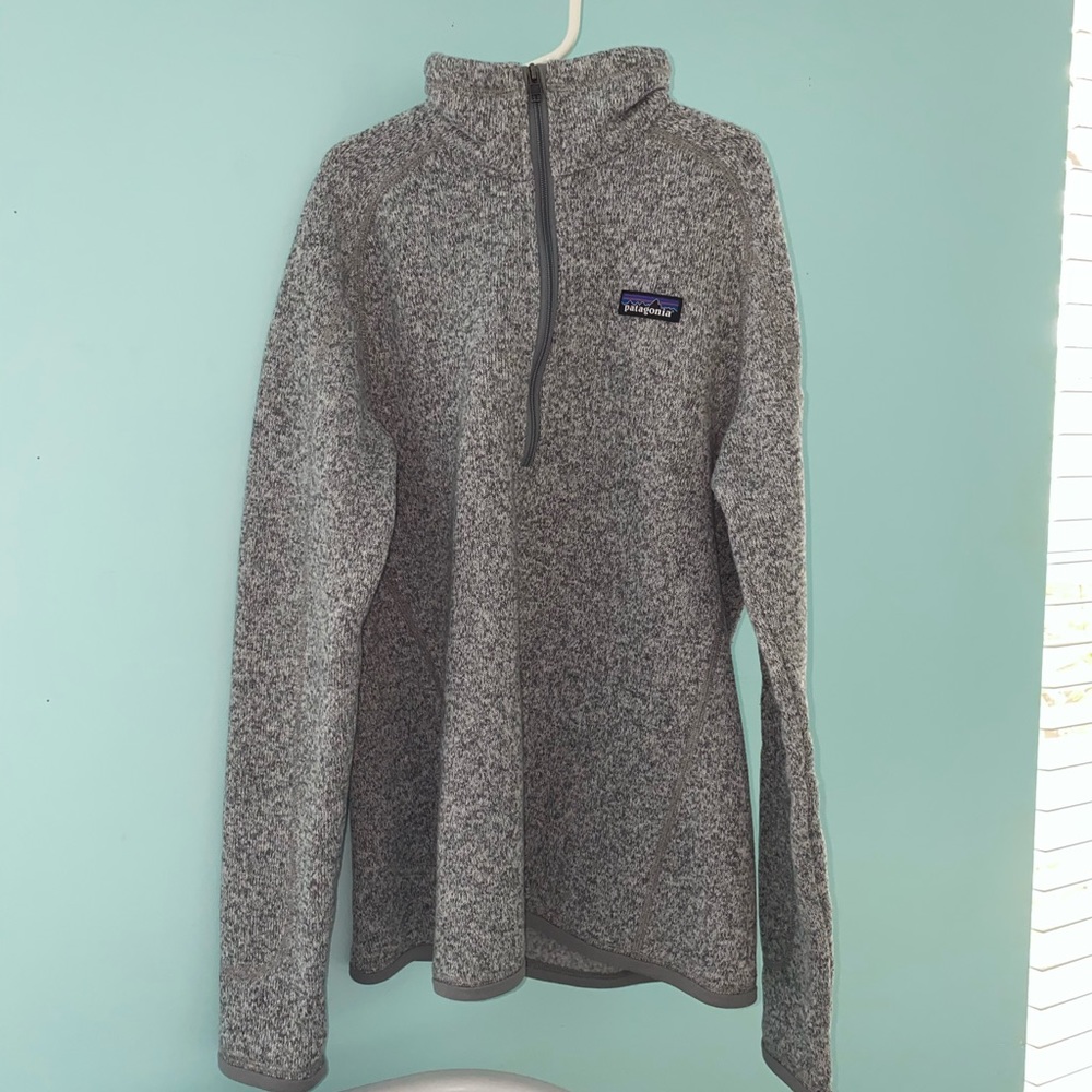 Patagonia Zip Up